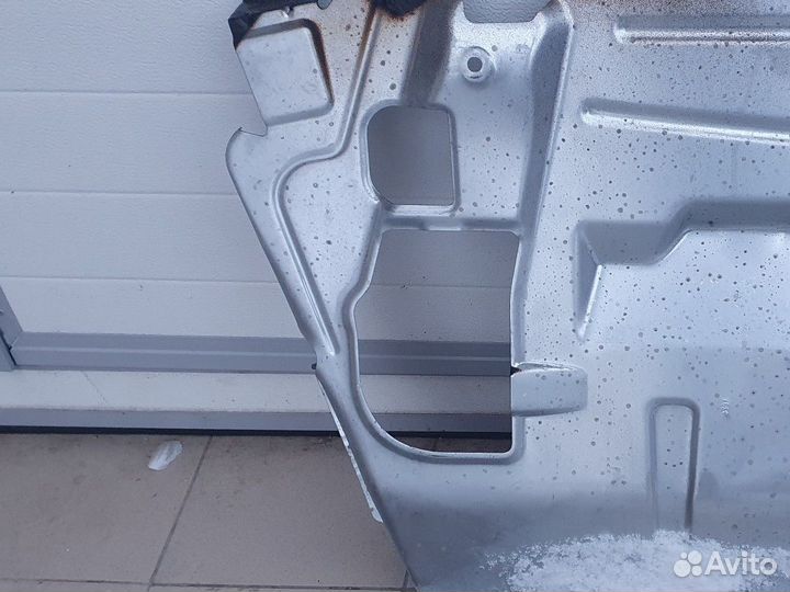 Защита картера LADA granta