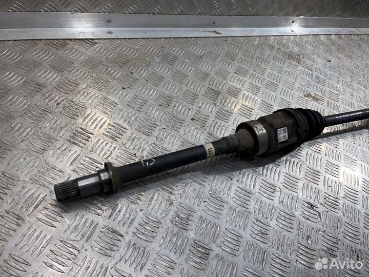 Вал приводной передний правый Mazda 3 BM P5