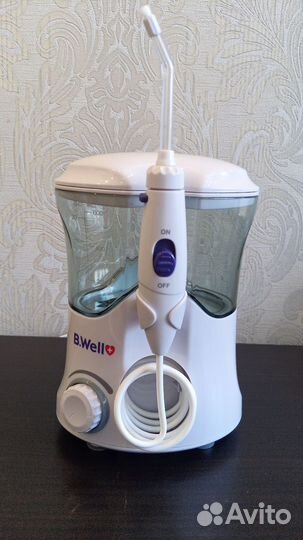 Ирригатор B.Well