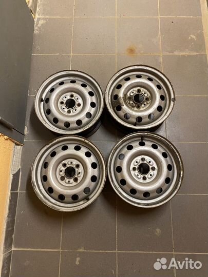 Диски r 14 ваз