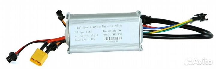 Контроллер для электросамоката S3