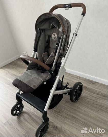 Коляска cybex balios s 2 в 1
