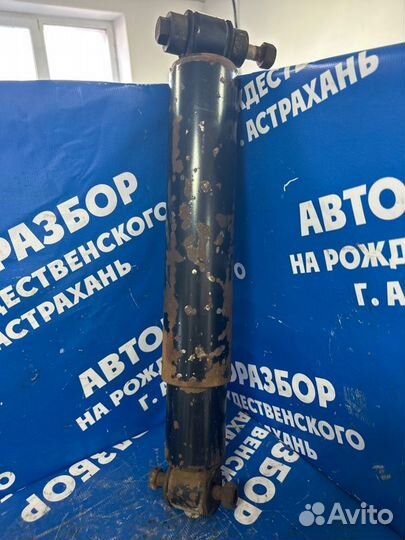 Задний амортизатор. Howo Zz3257M3247W