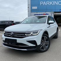 Volkswagen Tiguan 2.0 AMT, 2022, 23 049 км, с пробегом, цена 4 850 000 руб.