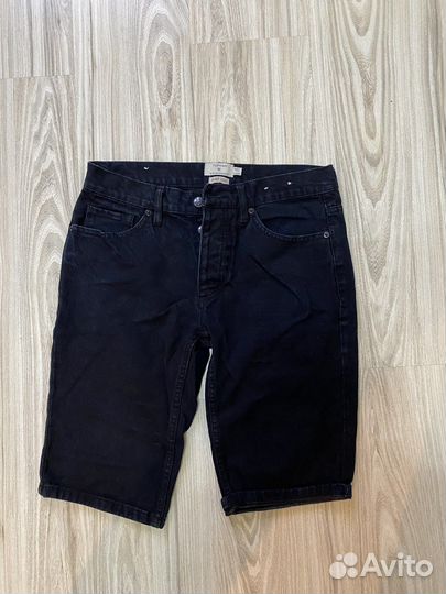 Шорты джинсовые мужские