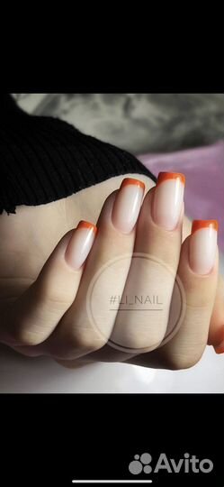 Мастер маникюра