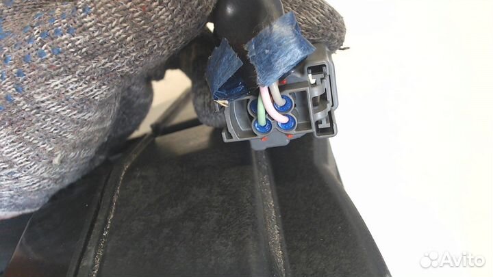 Сабвуфер Mazda CX-9, 2010