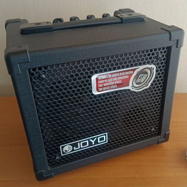 Комбоусилитель Joyo dc 15