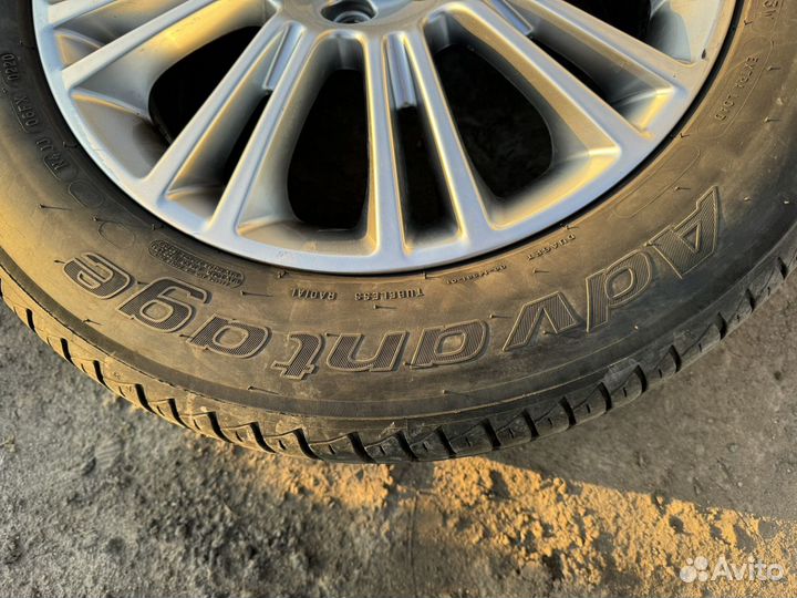 Bfgoodrich Advantage 235/55 R17