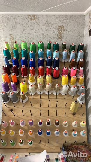 Вышивка на заказ