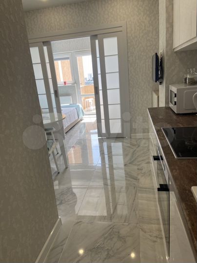 Квартира-студия, 37 м², 14/15 эт.