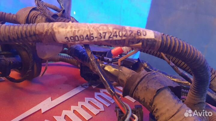 Эбу мозги УАЗ