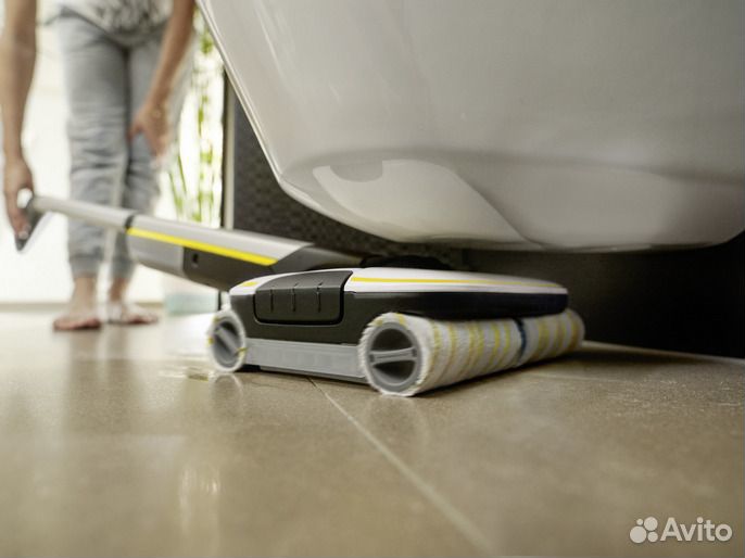 Электрошвабра Karcher FC 7 Cordless