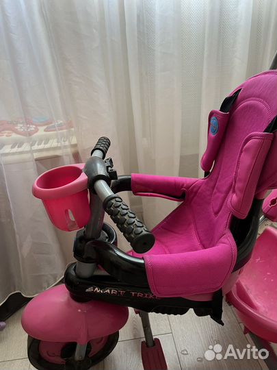 Детский велосипед бу