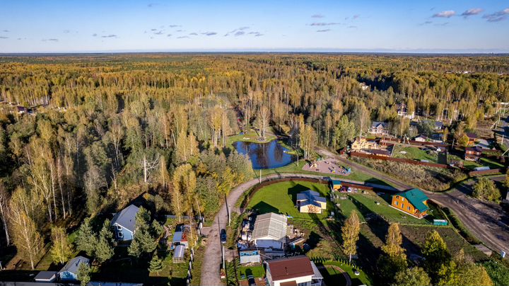 Участок 11,9 сот. (СНТ, ДНП)