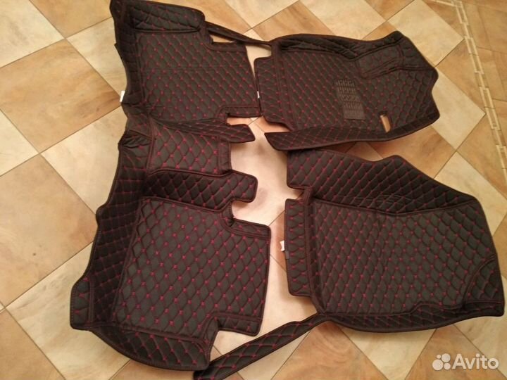 Полики 5D на на Toyota Camry v70