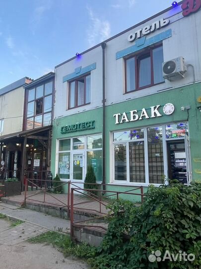 Готовый бизнес Табак