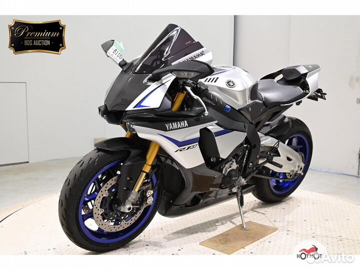 Yamaha YZF-R1 2015г