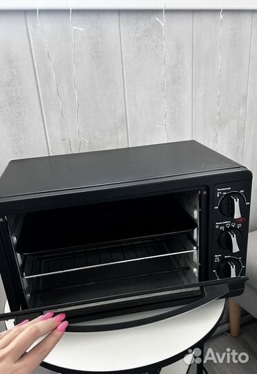 Электрическая мини печь