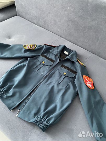 Кадетская форма для мальчика