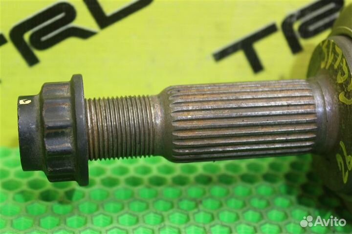 Привод задний Lexus Rx350 GGL15 2GR-FE