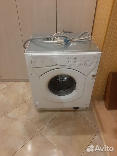 Стиральная машина встраиваемая бу