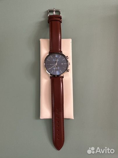 Часы наручные June & Ed 41 mm
