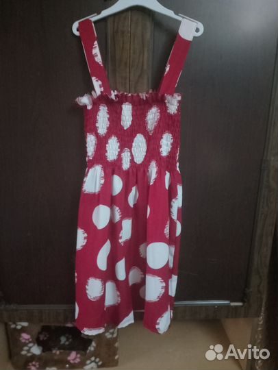 Сарафан новый
