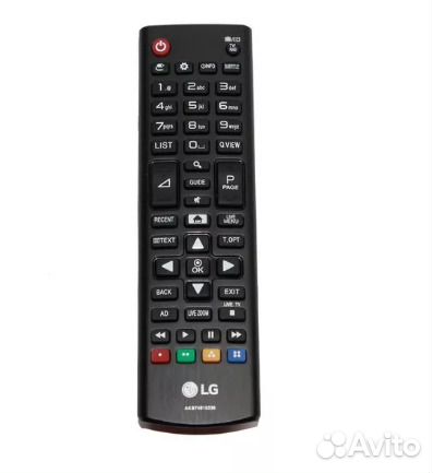 LG AKB74915330 пульт для телевизора LG 43UH651V