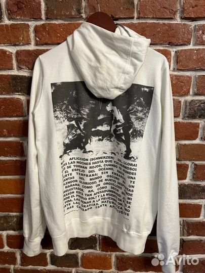 Зип Худи Rick Owens оригинал