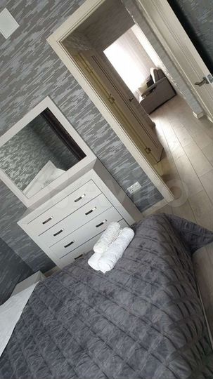 1-к. квартира, 50 м², 6/9 эт.