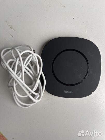 Беспроводная зарядка belkin F8M747