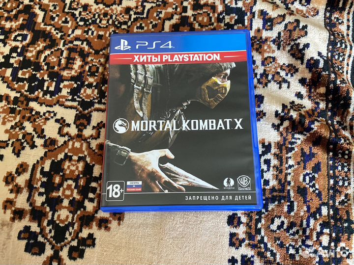 Игры для приставок ps4