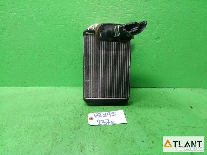 Радиатор печки toyota prado