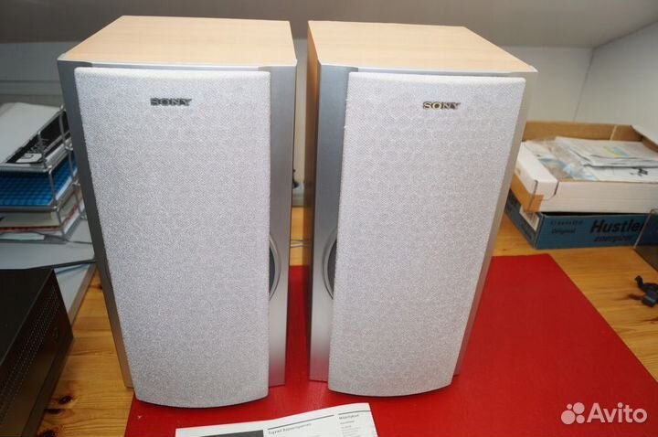 Колонки Sony SS WZ 5 E