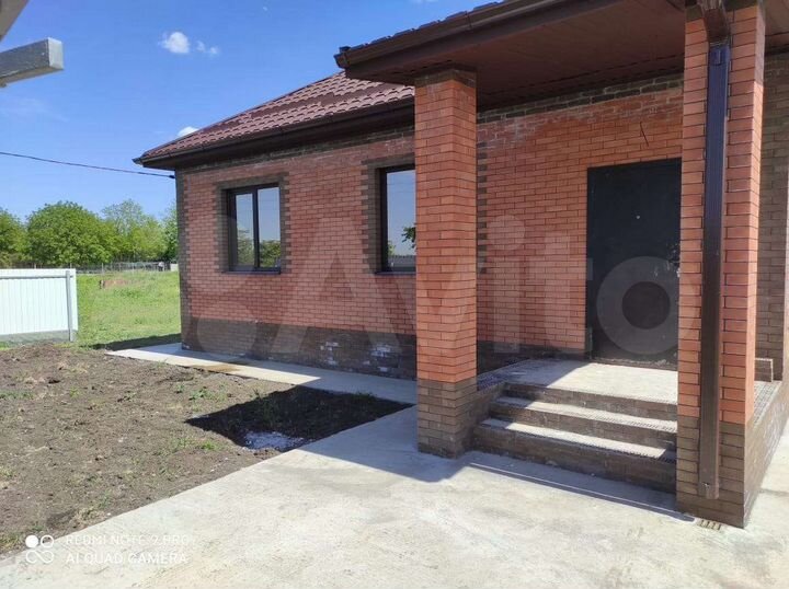 Дом 115 м² на участке 7 сот.