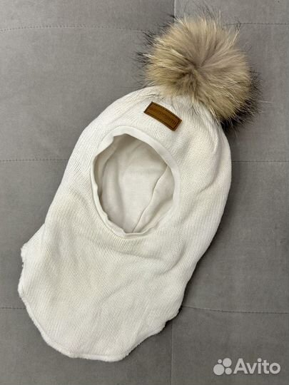 Шапка шлем зимняя Шанти пунти 48