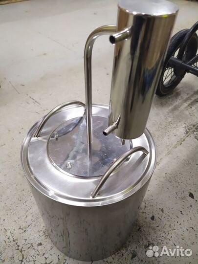 Дистиллятор самогонный аппарат