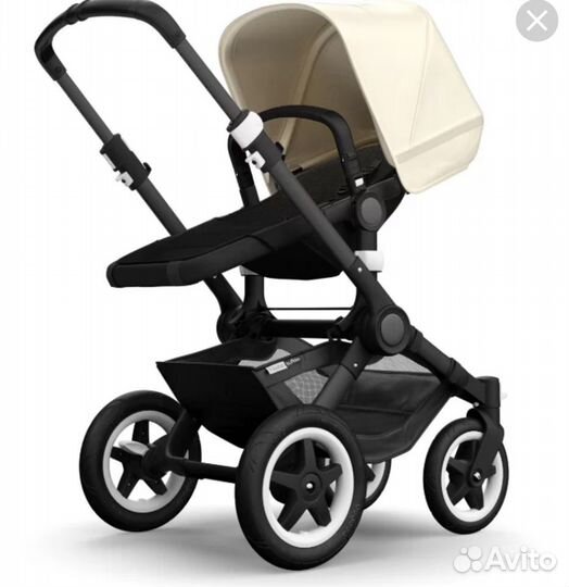 Коляска bugaboo buffalo 2 в 1