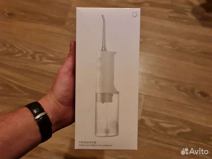 Ирригатор Xiaomi MEO701