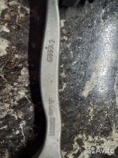 Рычаги audi a6 c6