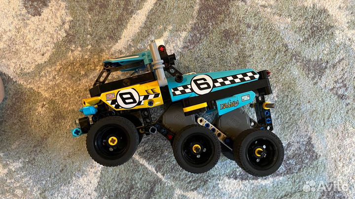 Lego Technic 42059 42058