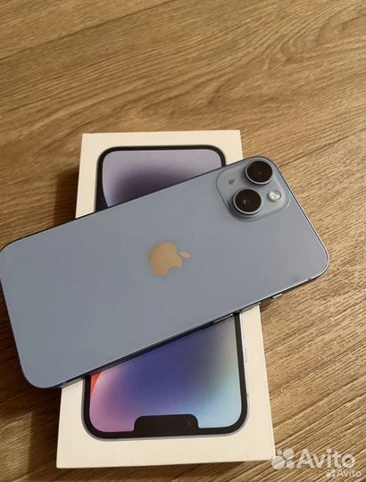 iPhone 14, 128 ГБ