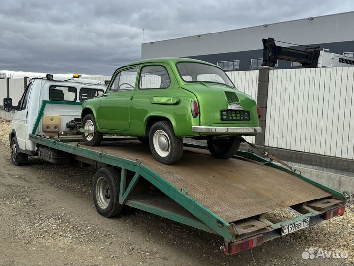 Эвакуатор Пушкин