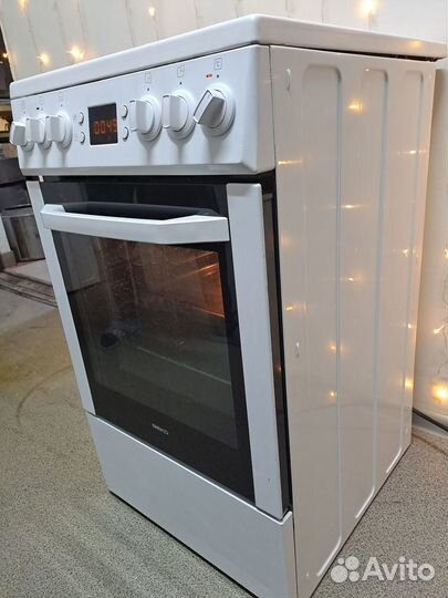 Электропечь стеклокерамика beko