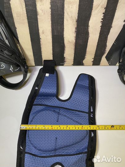 Наколенники горнолыжные