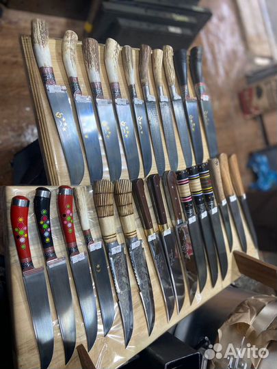 Ножи Узбексккие Пчак на выбор в Крыму