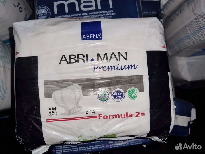 Урологические прокладки муж, жен