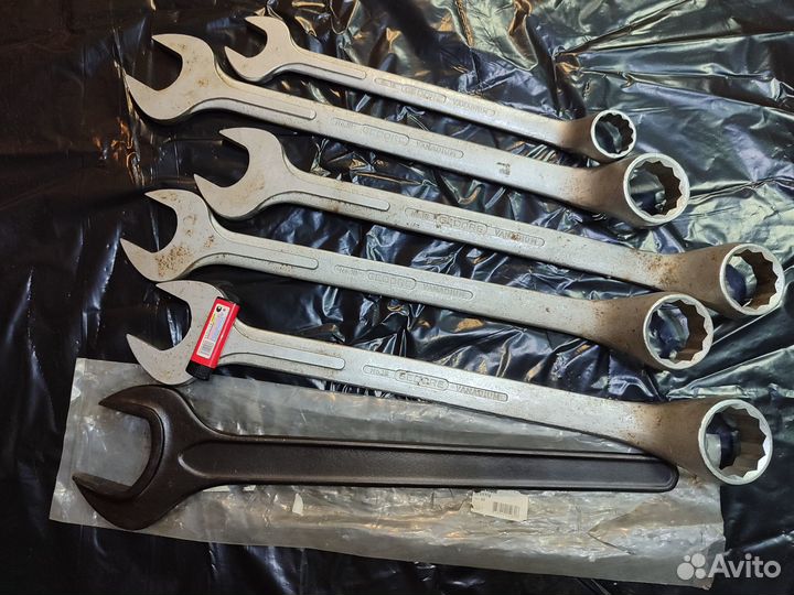 Gedore Unior 34мм, 1 3/4