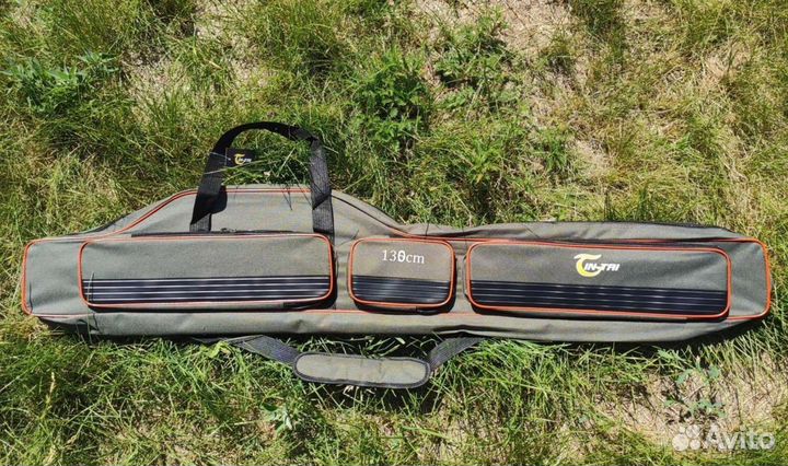 Чехол для удочек/спиннингов